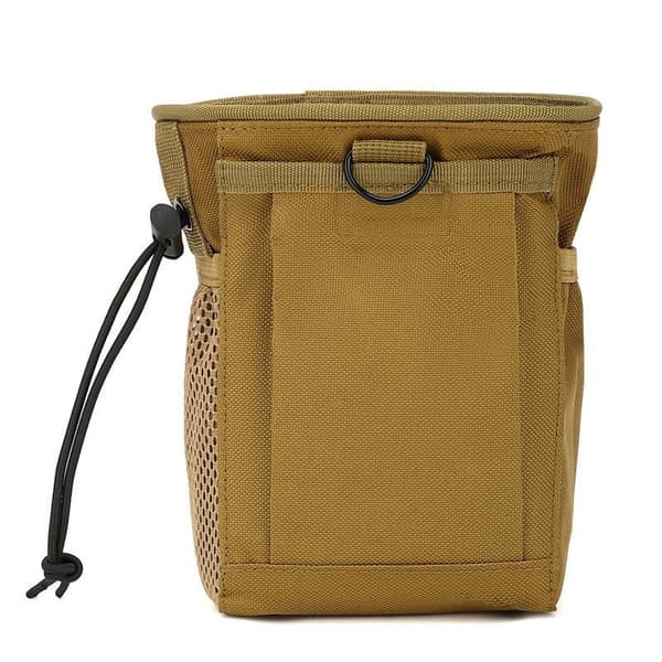 Taktisk Molle-taske, kompakt EDC-organizer Khaki Khaki