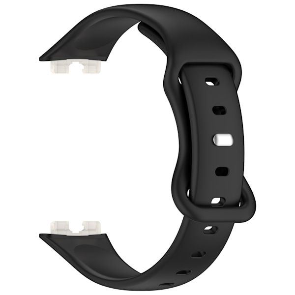 Silikone urrem til Huawei Band 8/9 Sort