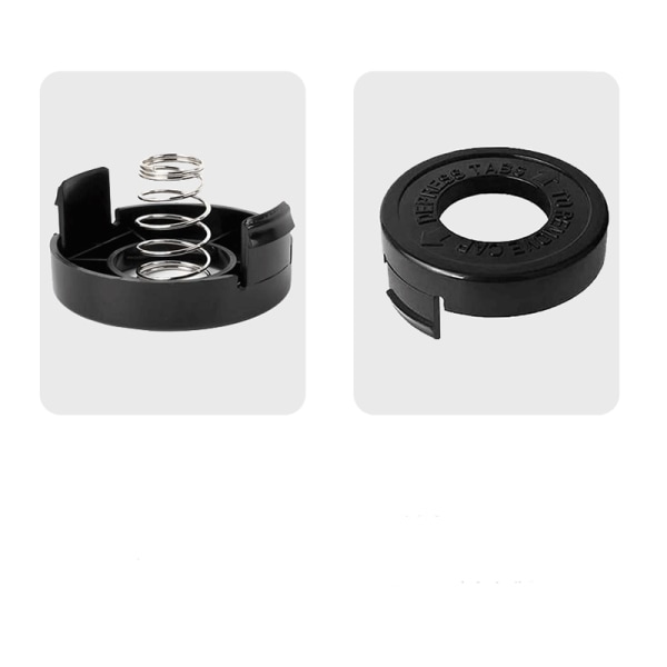 Vaihtokelasiima Black+Decker String Trimmeriin