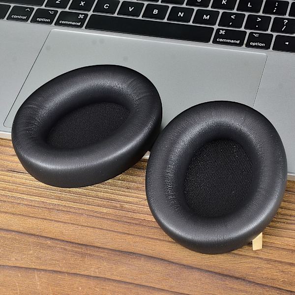 Ersättande Öronkuddar för Beats Studio Pro Svart