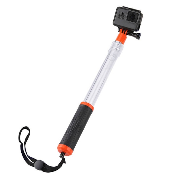 TELESIN Floaty Waterproof Selfie Stick GP-MNP-T01