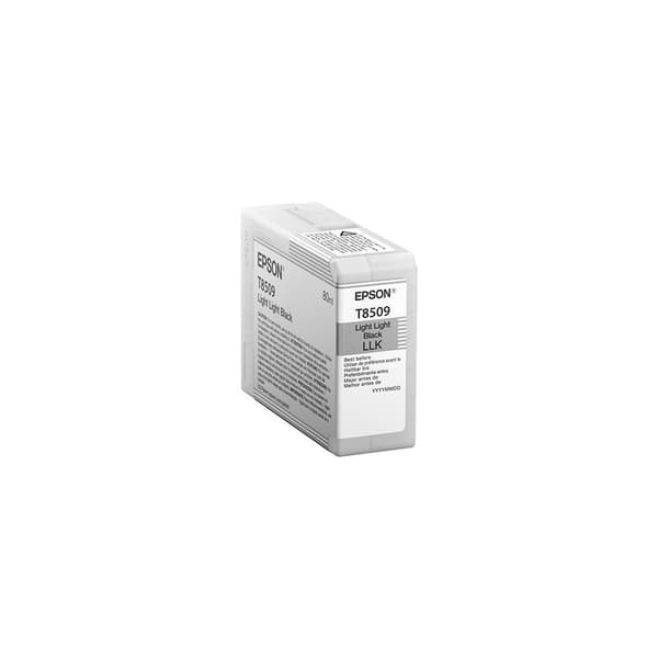 Bläck UltraChrome HD T850900 Light Light Black 80ml