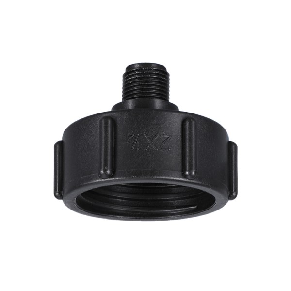 Vandhaneadapter til IBC tank 1/2 tomme