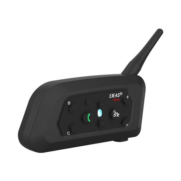 EJEAS V6PRO+ moottoripyörän sisäpuhelin