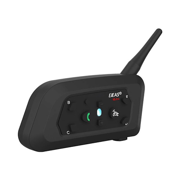 EJEAS V6PRO+ motorcykelintercom