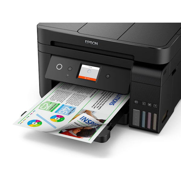 Epson multifunktionsskrivare L6190 färg, bläckstråleskrivare, pa