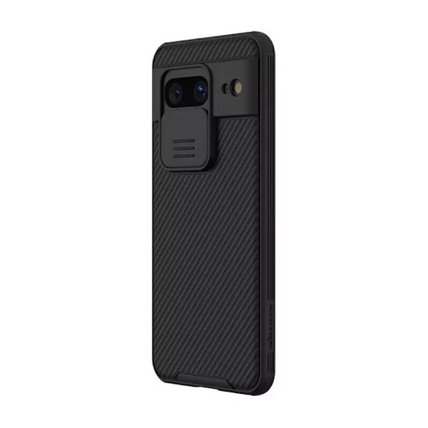 Nillkin CamShield Pro-cover til Google Pixel 8 (sort)