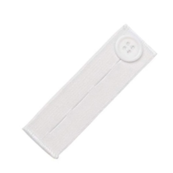 Elastisk Knappförlängare - 3 pack 3-pack