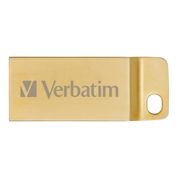 Store 'n' Go Metal Executive Gold USB 3.0 Drive 16GB