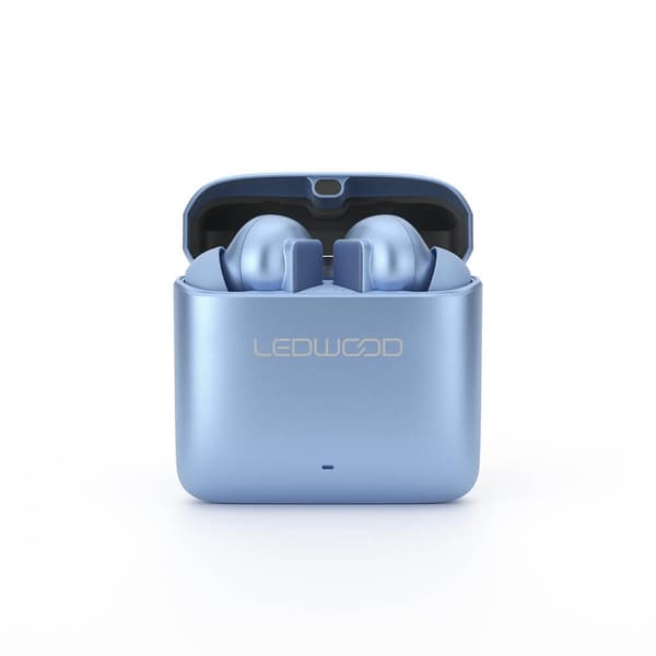 Hörlur Titan TWS True Wireless In-Ear Blå