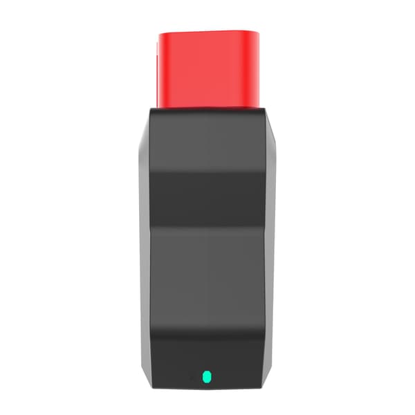 Bil Felkodsläsare OBD2 Bluetooth 5.4 Diagnostikverktyg för Motor, Felkoder, Dataflöde, Fordonsinformation och Prestandatest