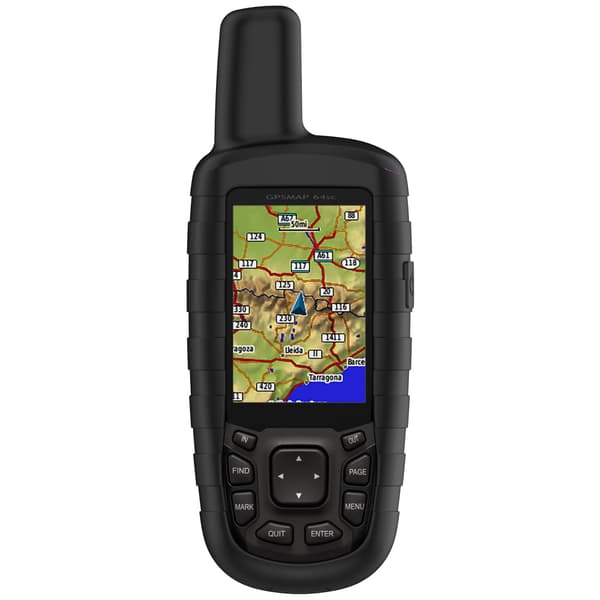 Silikonskyddsfodral för Garmin GPSMAP-serien Black Black