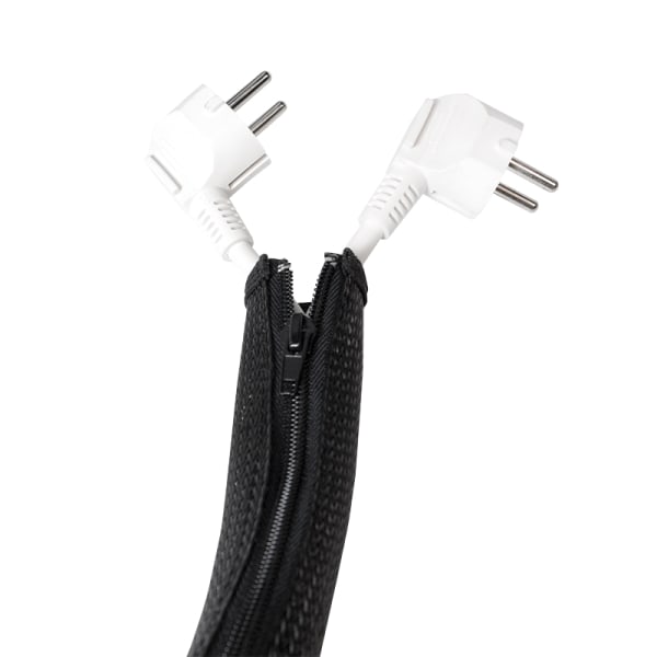 Kabelgömma FlexWrap Zipper 2m