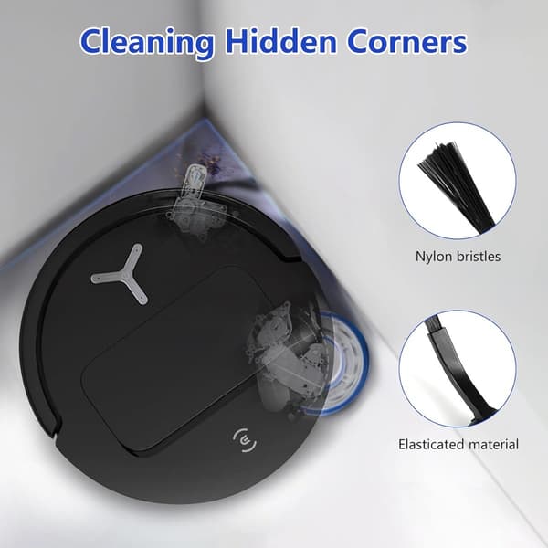 Ecovacs Deebot T50 Pro Omni -imurin vaihtotarvikkeet
