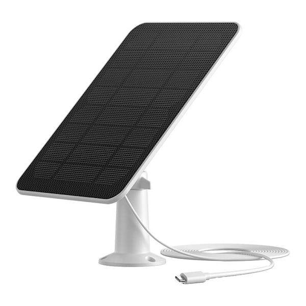 Solpanel för Utomhus Spotlight Cam