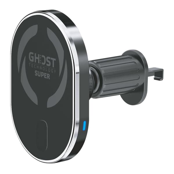 GHOSTSUPERMAGCH MagSafe-autoteline langattomalla latauksella