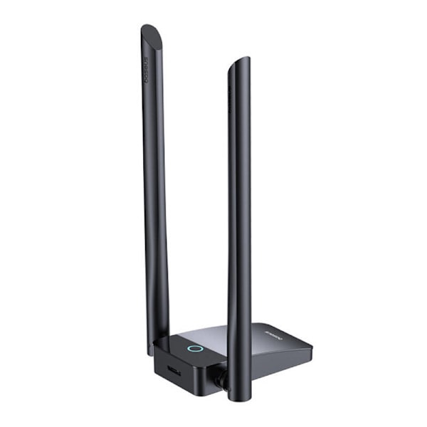Adapter WiFi Baseus FastJoy 1800Mbps (svart)