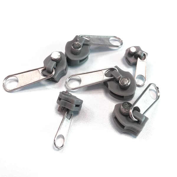Universal Ersättande Dragkedja, 6-pack