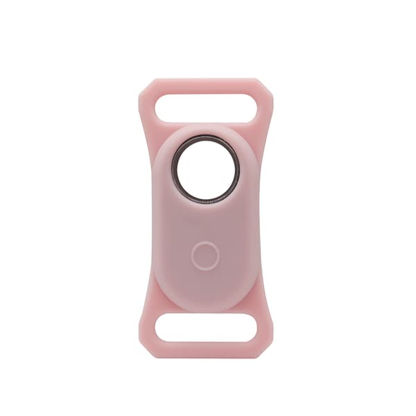 Fodral för Djurhalsband Samsung Galaxy Smart Tag 2 Pink Pink