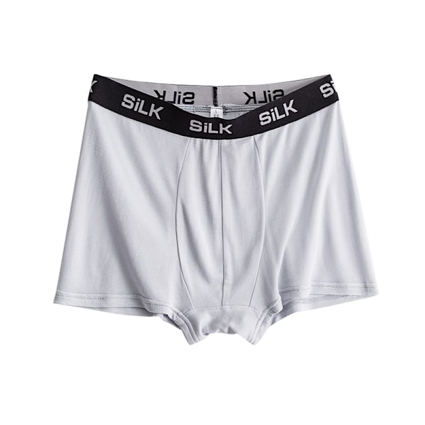 Boxerkalsonger i siden för män - Lätta sommarunderkläder XXXL