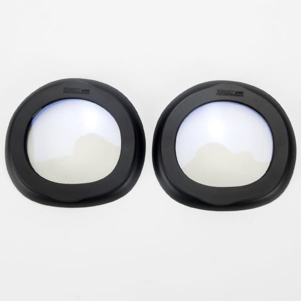 Anti-blåt Lys Ring Linse til Meta Quest 3 Briller (Uden Dioptrier) - Transparent