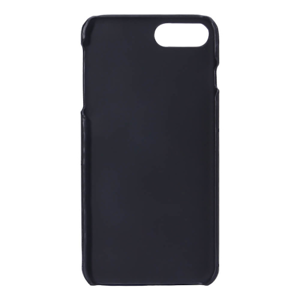 Mobilskal Kortfack Svart - iPhone 6 / 7 / 8 Plus