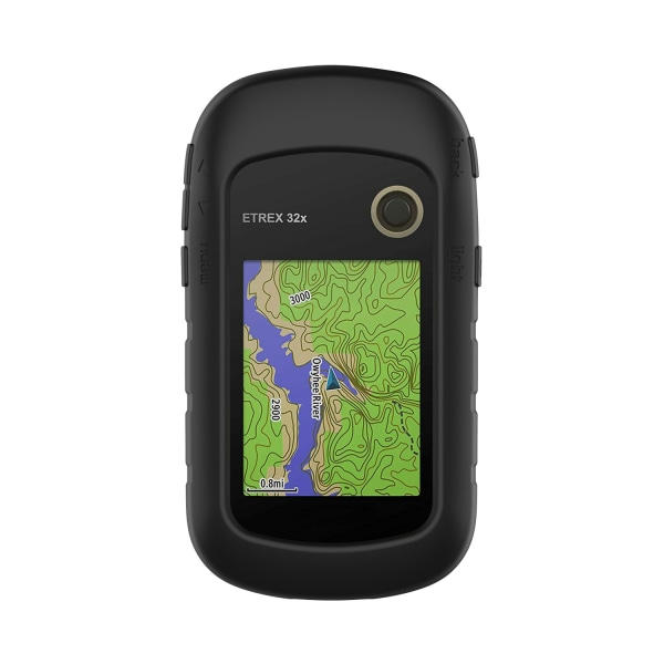 Beskyttelsesetui til Garmin eTrex Sort