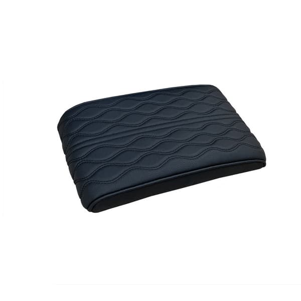 Bilarmstöd Sätesöverdrag Mittkonsolmatta Black Black
