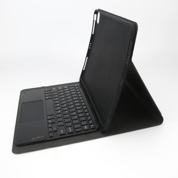 Skyddsfodral med Bluetooth-Tangentbord för iPad Black iPad Pro 12.9 Inch Black