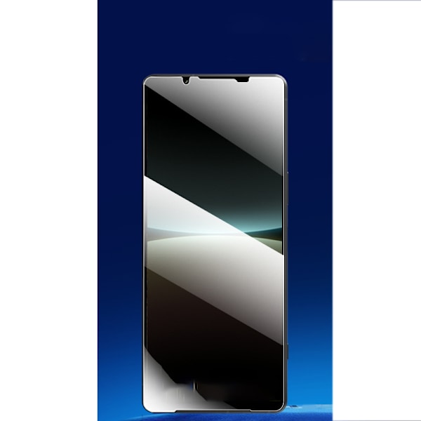 Premium karkaistu lasinen näytönsuoja Xperia 1 VI:lle (3 kpl)