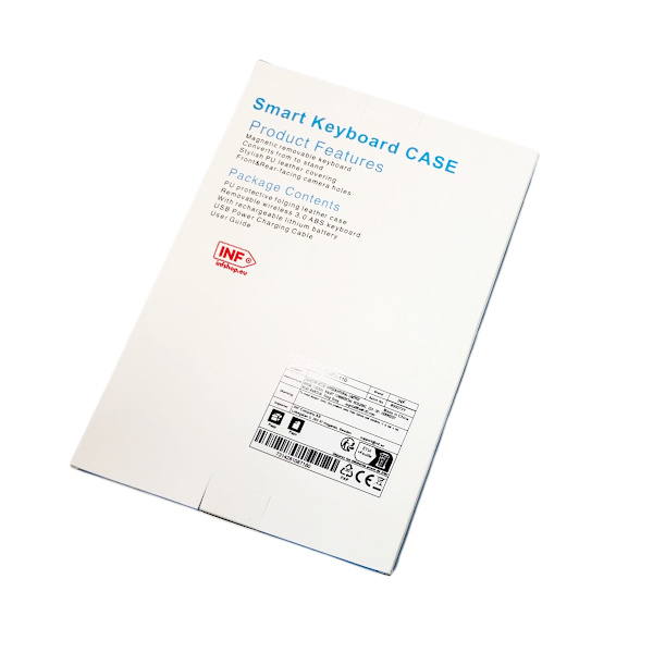 Samsung Tab A9 8.7'' Bluetooth Tangentbordsfodral KPH-030