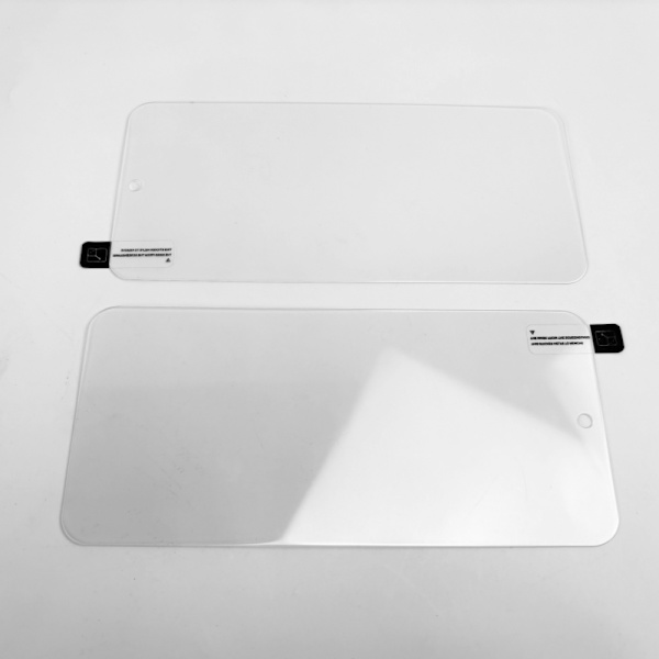 Skärmskydd i Härdat Glas för Samsung Galaxy Serien, 2-pack Samsung Galaxy A35/A55