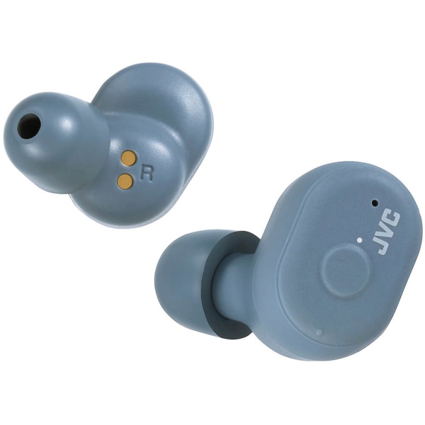 JVC Hörlur HA-A10T True Wireless In-Ear Grå