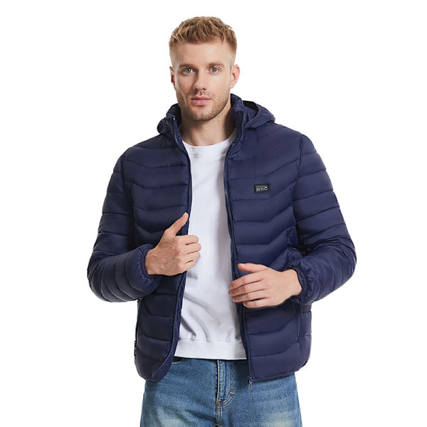 Lämmitetty takki M09 21 lämpövyöhykkeellä, 3XL