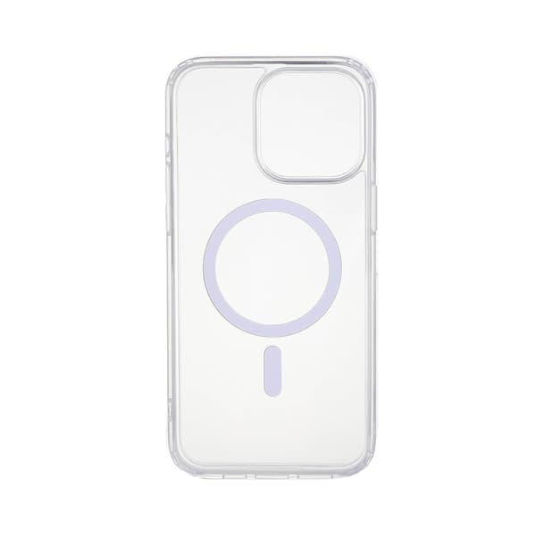 Mobilskal TPE/PC MagSeries Transparent - iPhone 15 Pro Max