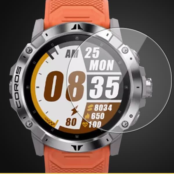 Garmin VERTIX 2 näytönsuoja, 3 kpl karkaistua lasia