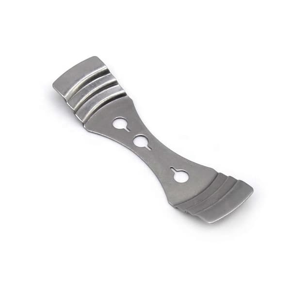 Vægecentreringsanordning 5-pak Silver Silver