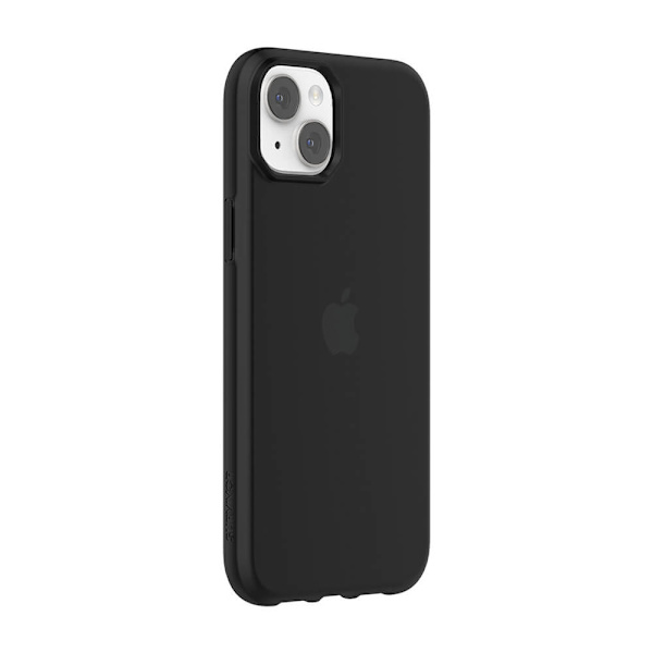 Mobilskal Clear iPhone 14 Plus Svart