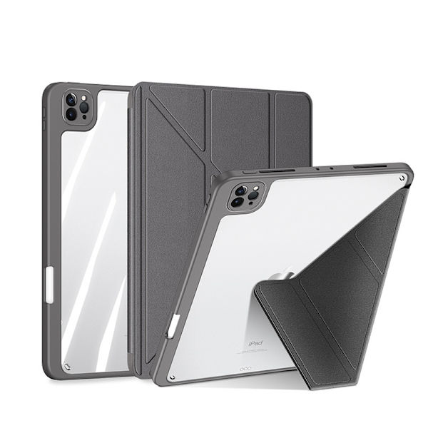 Skyddsfodral för iPad iPad Air 13 (2024) Grå