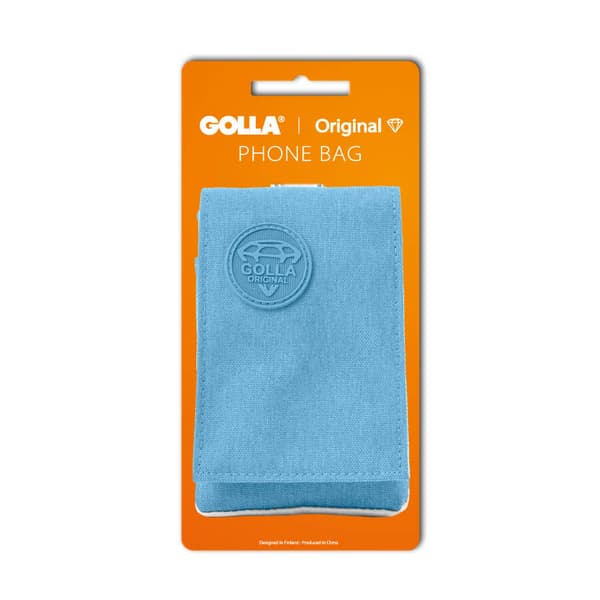 GOLLA ORIGINAL Puhelinlaukku Universal Reef G1679