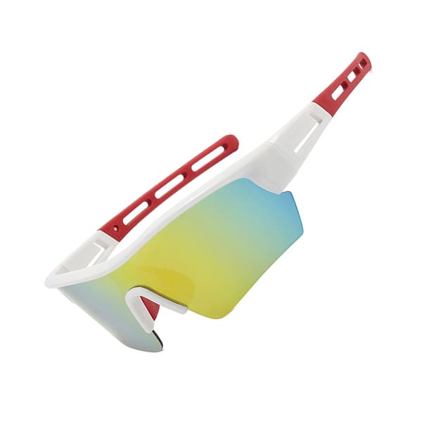 UV400 Ulkoiluun sopivat aurinkolasit pyöräilyyn ja ajoon Multicolor5 Multicolor5