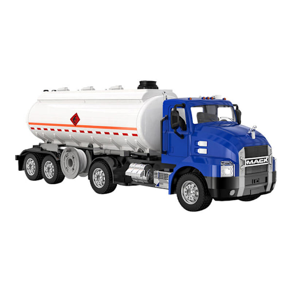 Fjärrstyrd bil 1:26 Double Eagle (blå) (Oljetank) E582-003