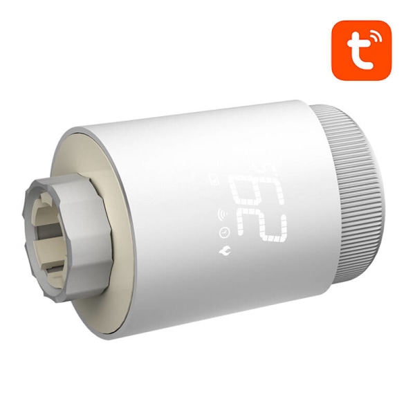 Smart Termostat Kylarventil Avatto TRV10 Zigbee Tuya