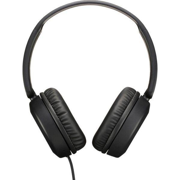 JVC Hörlur HAS31 On-Ear Svart