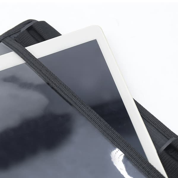 Bil Baksätesorganisatör: Tabletthållare & Förvaringslösning