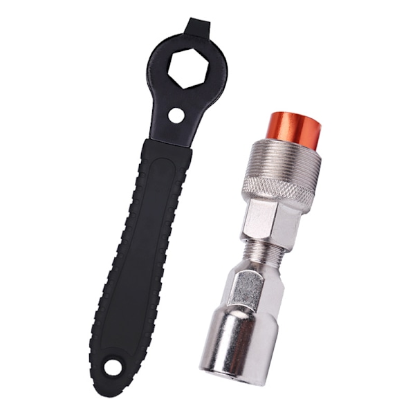Uppgraderad vevdragare + lock + skiftnyckelset