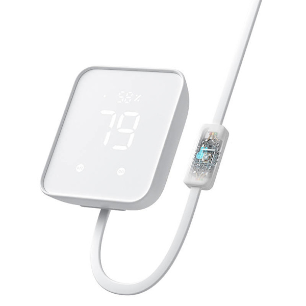 Matter Smart fjärrkontroll SwitchBot Hub 2 WiFi HomeKit BLE IR