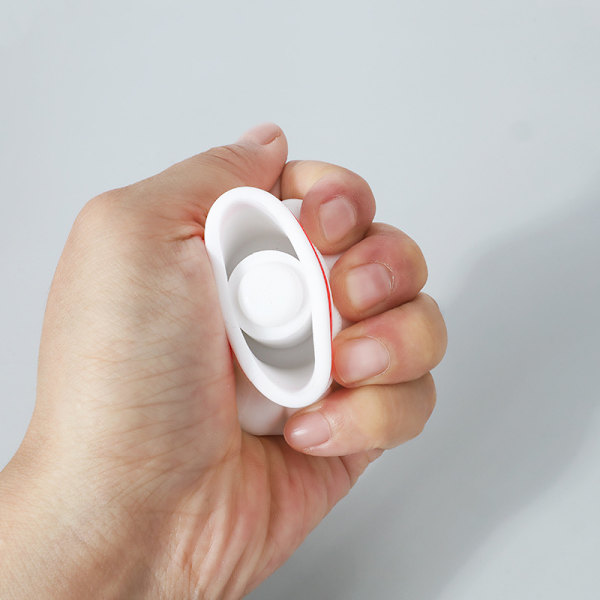 2-pack silikon vinflaska proppar, kock Hat Design