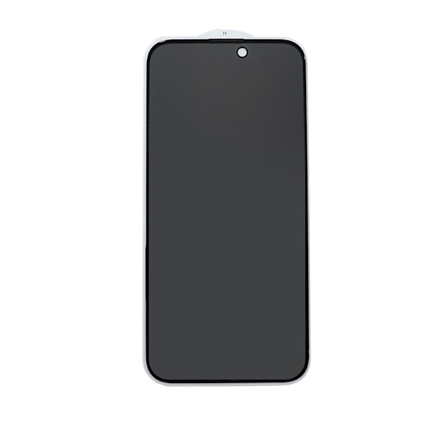 Skærmbeskytter i hærdet glas til iPhone (2-pack) iPhone 15/16