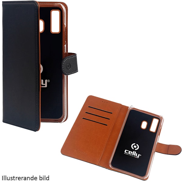 Wallet Case Galaxy Xcover 5 Svart